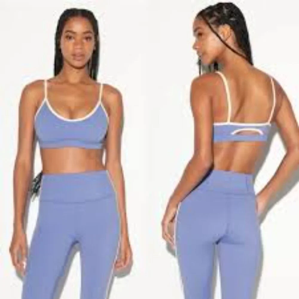 7-NWT SPIRITUAL GANGSTER HORIZON BRA - Picture 4 of 5